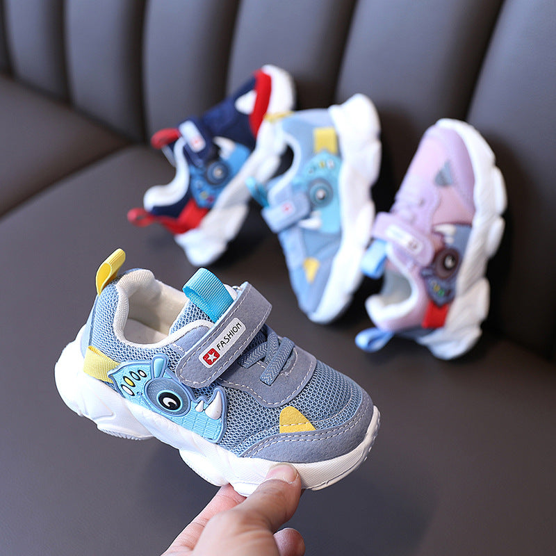Discover the Perfect First Steps: Baby Shoes Soft Soled Girls Sports